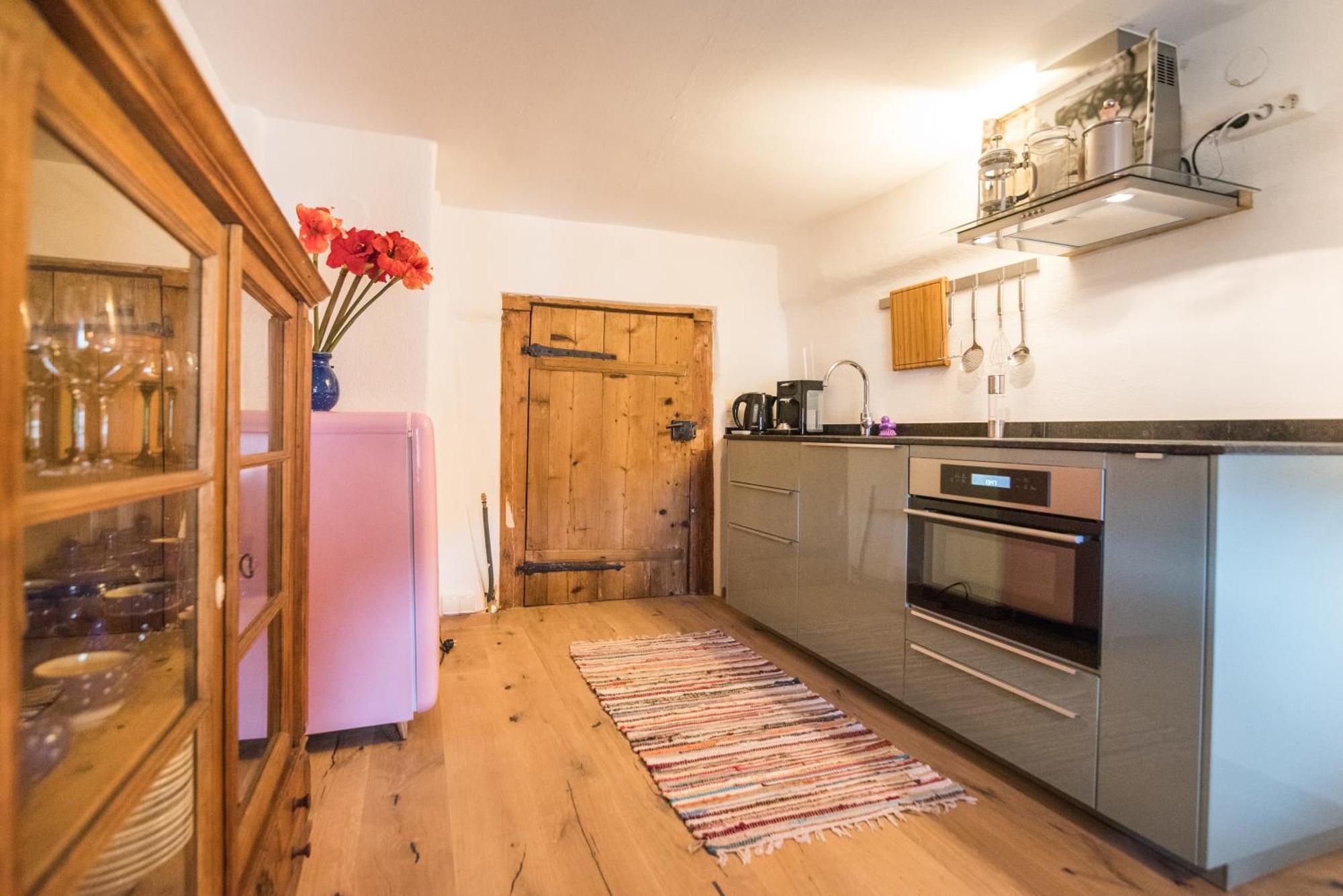 Apartment Schusterhaeusl - Urlaub Im Oberbayerischen Baudenkmal Samerberg