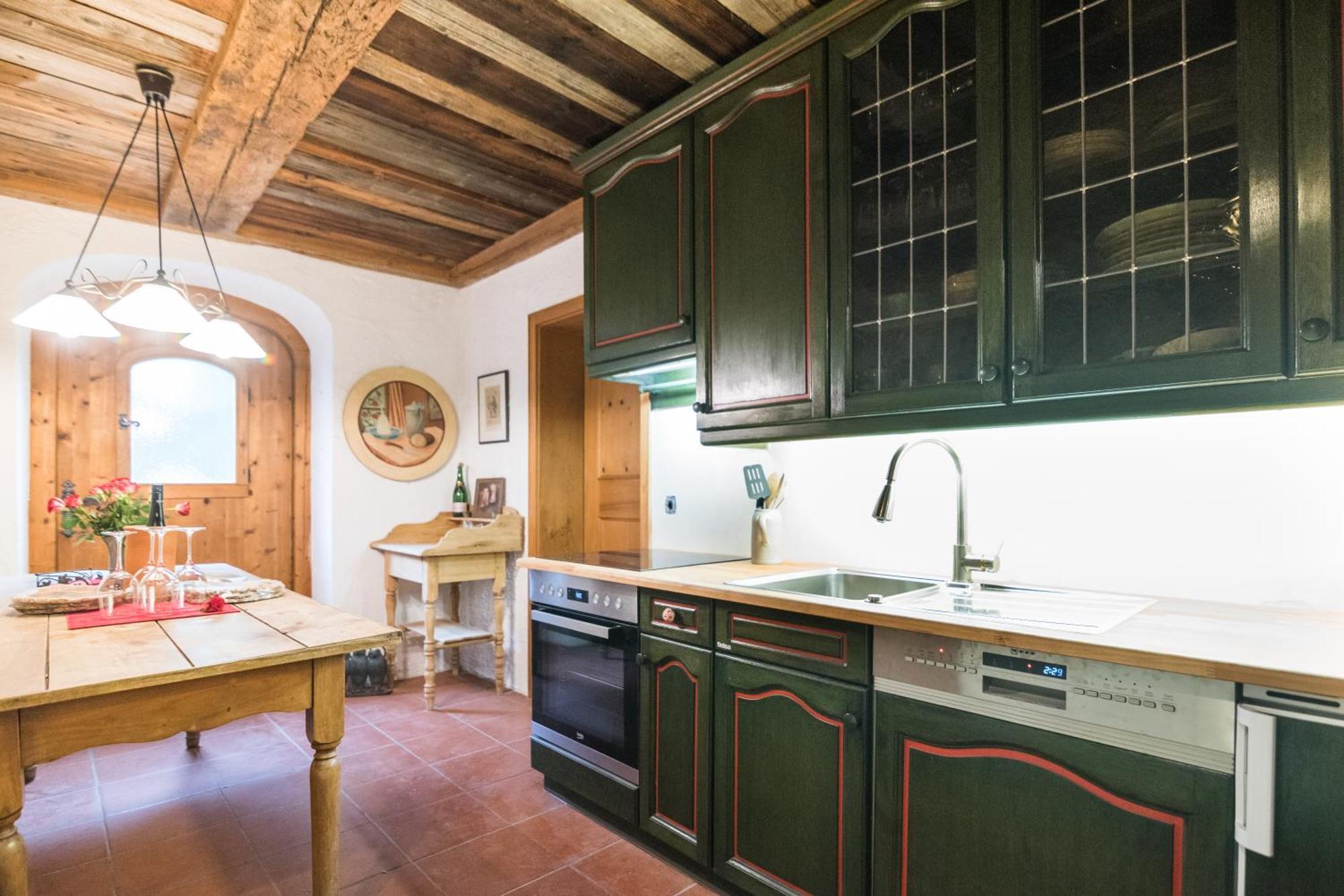 Schusterhaeusl - Urlaub Im Oberbayerischen Baudenkmal Apartment Samerberg