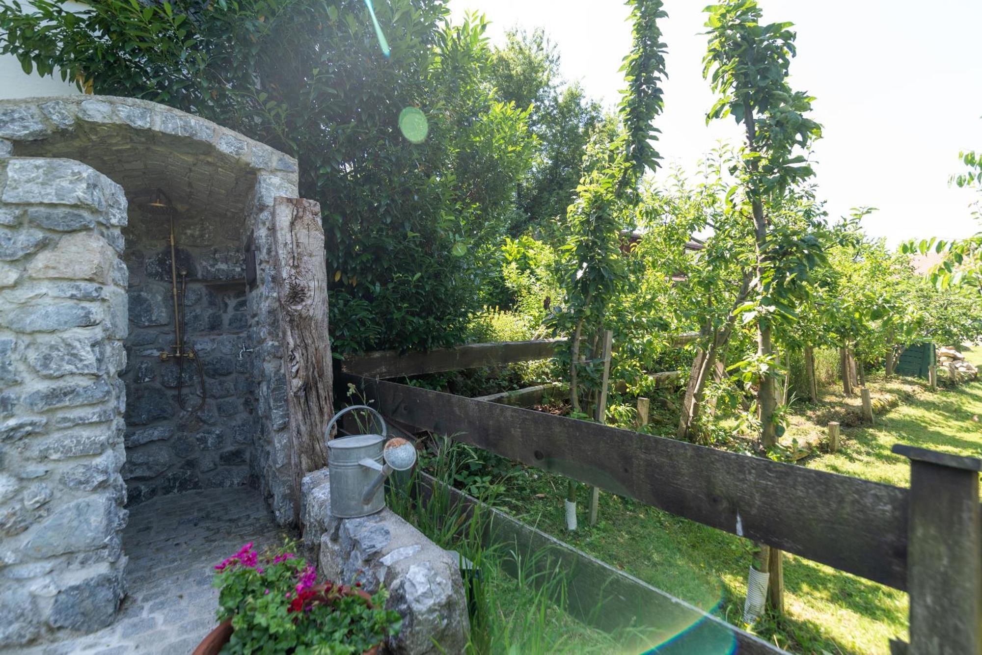 Apartment Schusterhaeusl - Urlaub Im Oberbayerischen Baudenkmal Samerberg