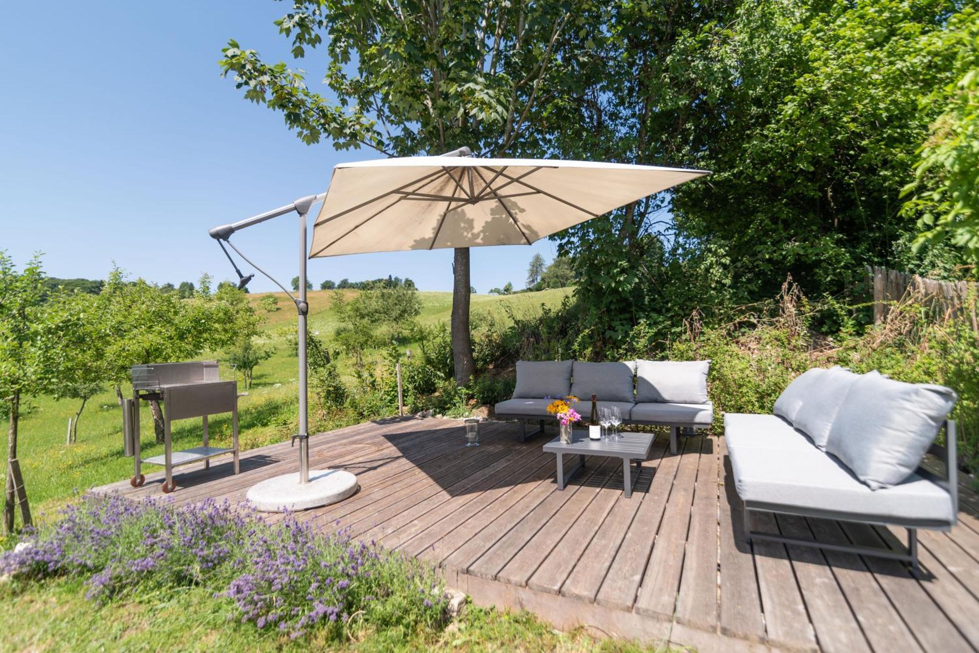 Apartment Schusterhaeusl - Urlaub Im Oberbayerischen Baudenkmal Samerberg